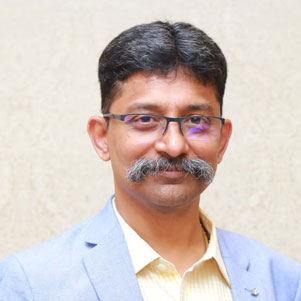 DR. RAMESH RAGHAVENDRAN